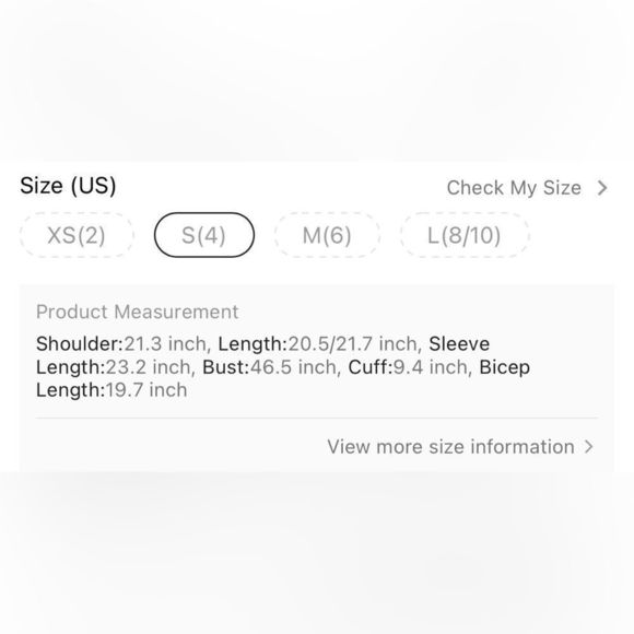 NWT Stylish Graphic Winter Puffer Jacket - Picture 14 of 16